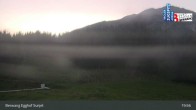 Archiv Foto Webcam Talstation Egghof Sunjet 02:00