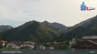 Archiv Foto Webcam Talstation Egghof Sunjet 10:00