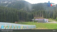 Archiv Foto Webcam Talstation Egghof Sunjet 16:00