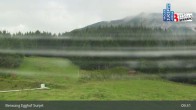 Archiv Foto Webcam Talstation Egghof Sunjet 06:00