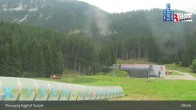 Archiv Foto Webcam Talstation Egghof Sunjet 07:00