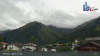 Archiv Foto Webcam Talstation Egghof Sunjet 08:00
