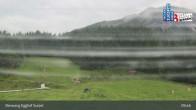 Archiv Foto Webcam Talstation Egghof Sunjet 07:00