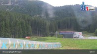Archiv Foto Webcam Talstation Egghof Sunjet 08:00