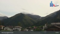 Archiv Foto Webcam Talstation Egghof Sunjet 12:00