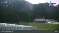 Archiv Foto Webcam Talstation Egghof Sunjet 20:00