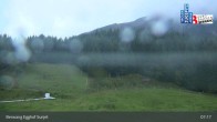 Archiv Foto Webcam Talstation Egghof Sunjet 06:00