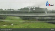 Archiv Foto Webcam Talstation Egghof Sunjet 09:00