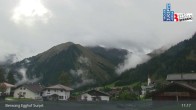 Archiv Foto Webcam Talstation Egghof Sunjet 10:00