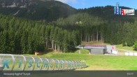 Archiv Foto Webcam Talstation Egghof Sunjet 14:00