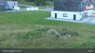 Archiv Foto Webcam Talstation Egghof Sunjet 20:00