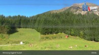 Archiv Foto Webcam Talstation Egghof Sunjet 09:00