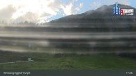 Archiv Foto Webcam Talstation Egghof Sunjet 16:00