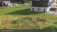 Archiv Foto Webcam Talstation Egghof Sunjet 08:00