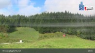 Archiv Foto Webcam Talstation Egghof Sunjet 09:00