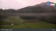 Archived image Webcam Base station Egghof Sunjet 00:00