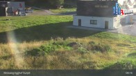 Archiv Foto Webcam Talstation Egghof Sunjet 08:00