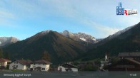 Archiv Foto Webcam Talstation Egghof Sunjet 02:00