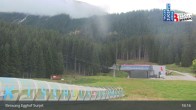Archiv Foto Webcam Talstation Egghof Sunjet 02:00