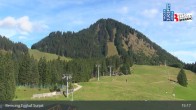 Archiv Foto Webcam Talstation Egghof Sunjet 14:00