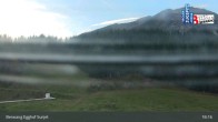 Archiv Foto Webcam Talstation Egghof Sunjet 18:00
