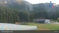 Archiv Foto Webcam Talstation Egghof Sunjet 07:00