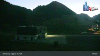 Archiv Foto Webcam Talstation Egghof Sunjet 06:00