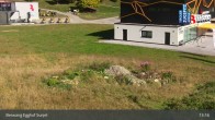 Archiv Foto Webcam Talstation Egghof Sunjet 12:00