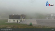 Archiv Foto Webcam Talstation Egghof Sunjet 20:00