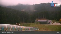 Archiv Foto Webcam Talstation Egghof Sunjet 00:00