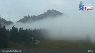 Archived image Webcam Base station Egghof Sunjet 07:00
