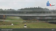 Archived image Webcam Base station Egghof Sunjet 08:00