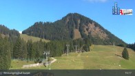 Archived image Webcam Base station Egghof Sunjet 14:00