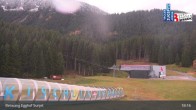 Archiv Foto Webcam Talstation Egghof Sunjet 02:00