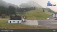 Archived image Webcam Base station Egghof Sunjet 06:00