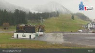 Archived image Webcam Base station Egghof Sunjet 10:00