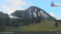 Archived image Webcam Base station Egghof Sunjet 12:00