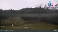 Archived image Webcam Base station Egghof Sunjet 20:00