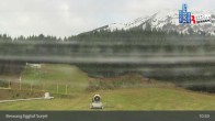 Archiv Foto Webcam Talstation Egghof Sunjet 10:00
