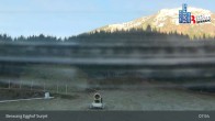 Archiv Foto Webcam Talstation Egghof Sunjet 07:00