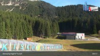 Archiv Foto Webcam Talstation Egghof Sunjet 08:00