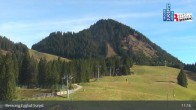 Archiv Foto Webcam Talstation Egghof Sunjet 10:00