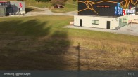 Archiv Foto Webcam Talstation Egghof Sunjet 14:00