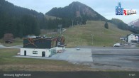 Archiv Foto Webcam Talstation Egghof Sunjet 02:00