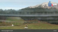 Archiv Foto Webcam Talstation Egghof Sunjet 07:00