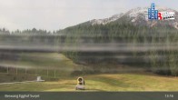 Archiv Foto Webcam Talstation Egghof Sunjet 12:00