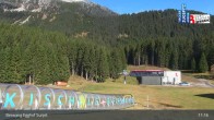 Archiv Foto Webcam Talstation Egghof Sunjet 10:00