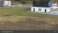 Archiv Foto Webcam Talstation Egghof Sunjet 12:00