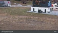 Archiv Foto Webcam Talstation Egghof Sunjet 04:00