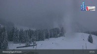 Archiv Foto Webcam Talstation Egghof Sunjet 06:00